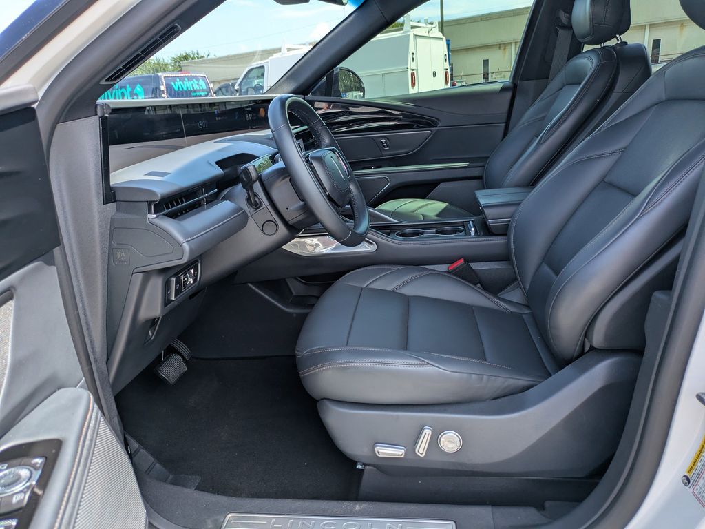2024 Lincoln Nautilus Premiere