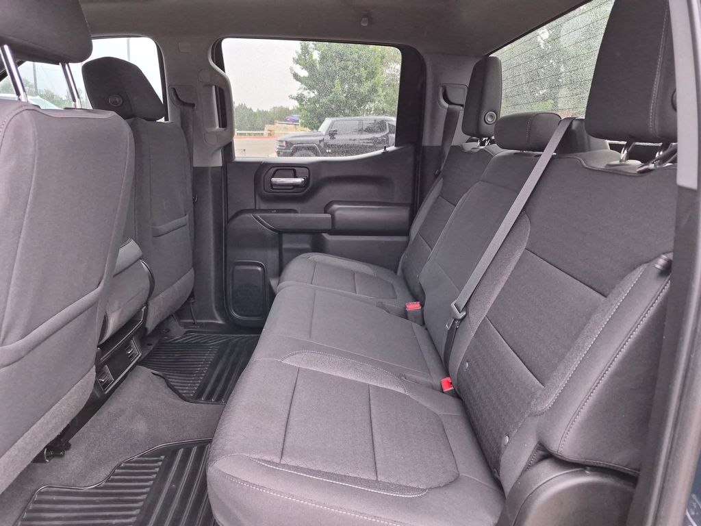 Used Car 2022 Chevrolet Silverado 1500 Ltd  Custom For Sale Under $30,000 In Austin, Texas