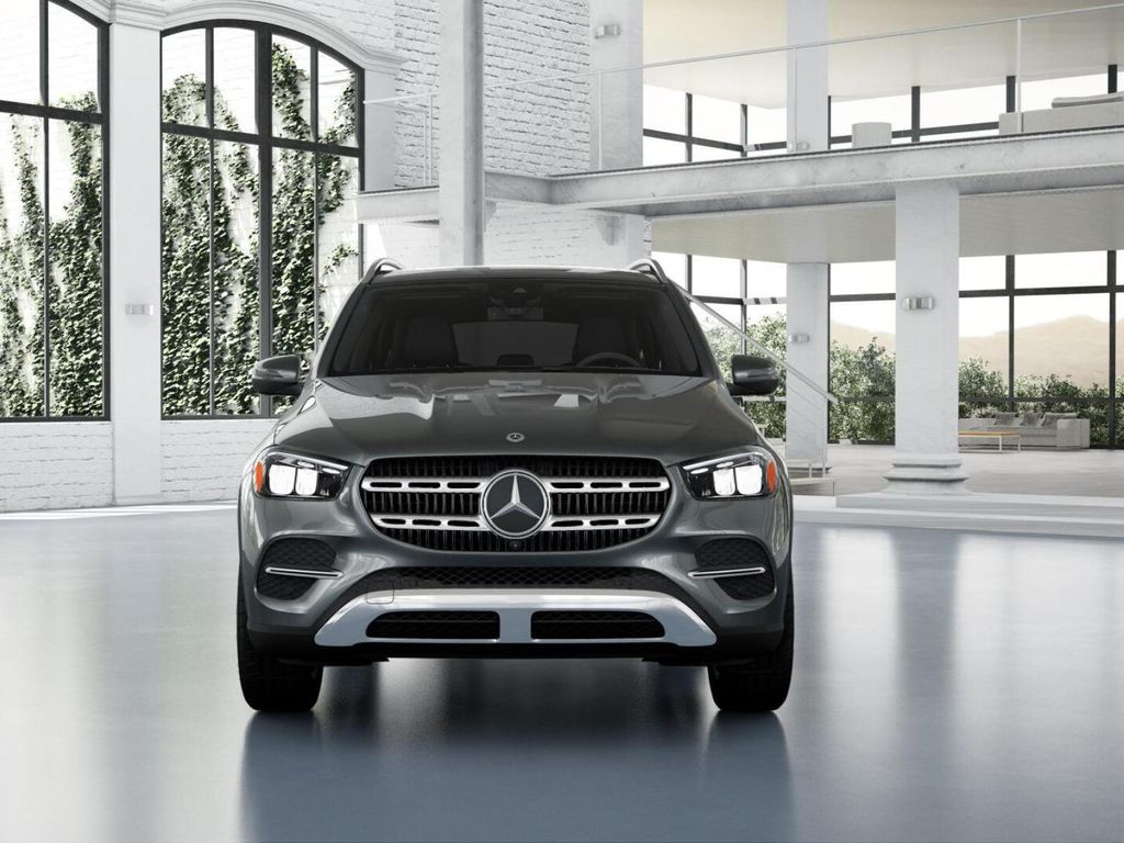 2025 Mercedes-Benz GLE 450 7