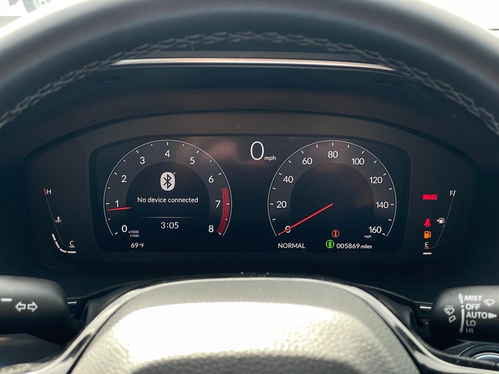 Thumbnail: 2025 Acura Integra - 13