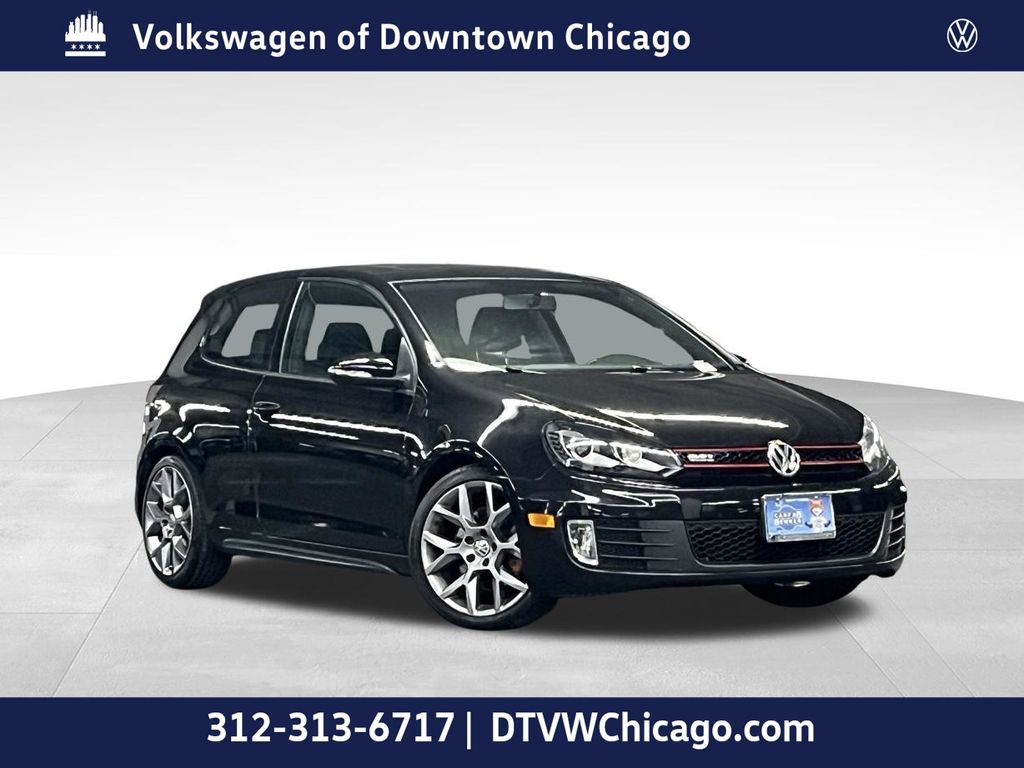 2013 Volkswagen GTI Base