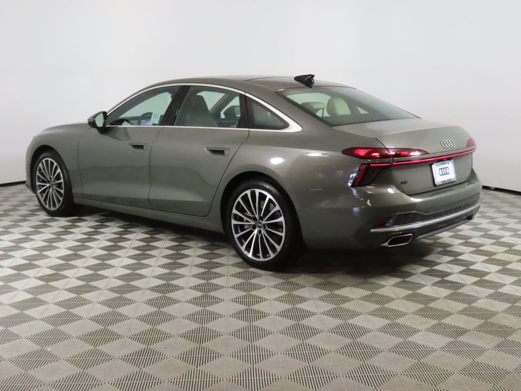 Thumbnail: 2026 Audi A6 - 3