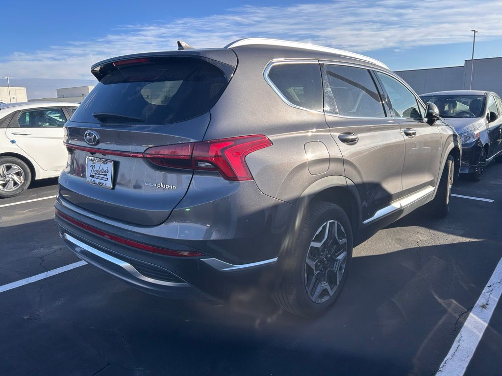 2023 Hyundai Santa Fe Plug-In Hybrid Limited 3