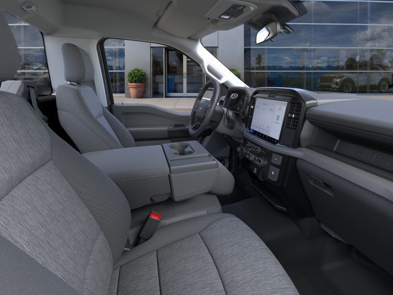2026 Carbonized Gray Metallic Ford F-150 XL 4X4 Truck