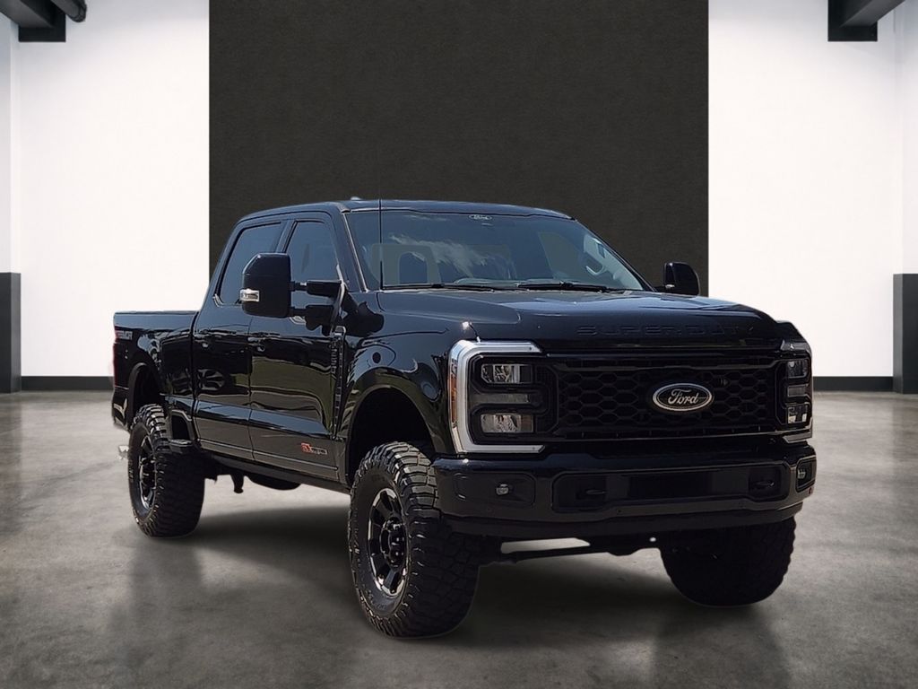 Used 2025 Ford F-250SD Lariat For Sale in Farmington, AR