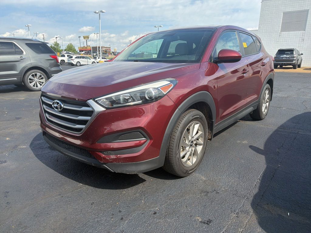 2017 Hyundai Tucson SE FWD's photo