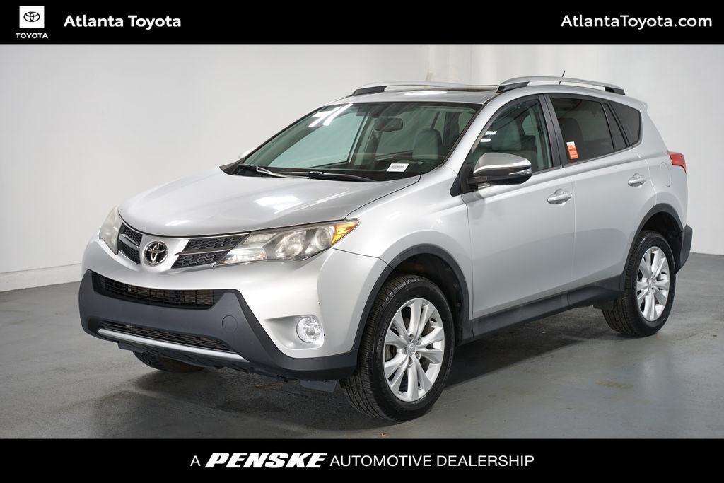 Thumbnail: 2014 Toyota RAV4 - 1