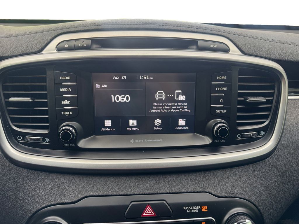 Used Car 2019 Kia Sorento  Lx For Sale Under $12,000 In Round Rock, Texas
