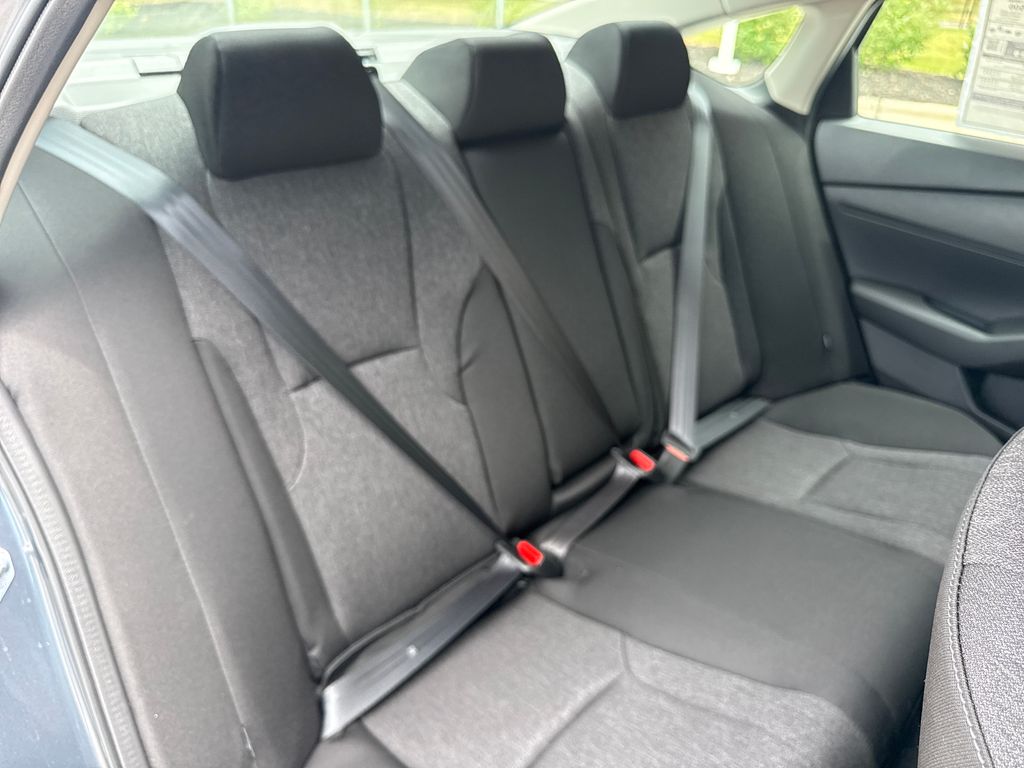 New 2026 Gray Honda SE image 29