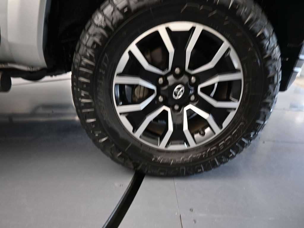 Used 2023 Gray Toyota TRD Sport image 42