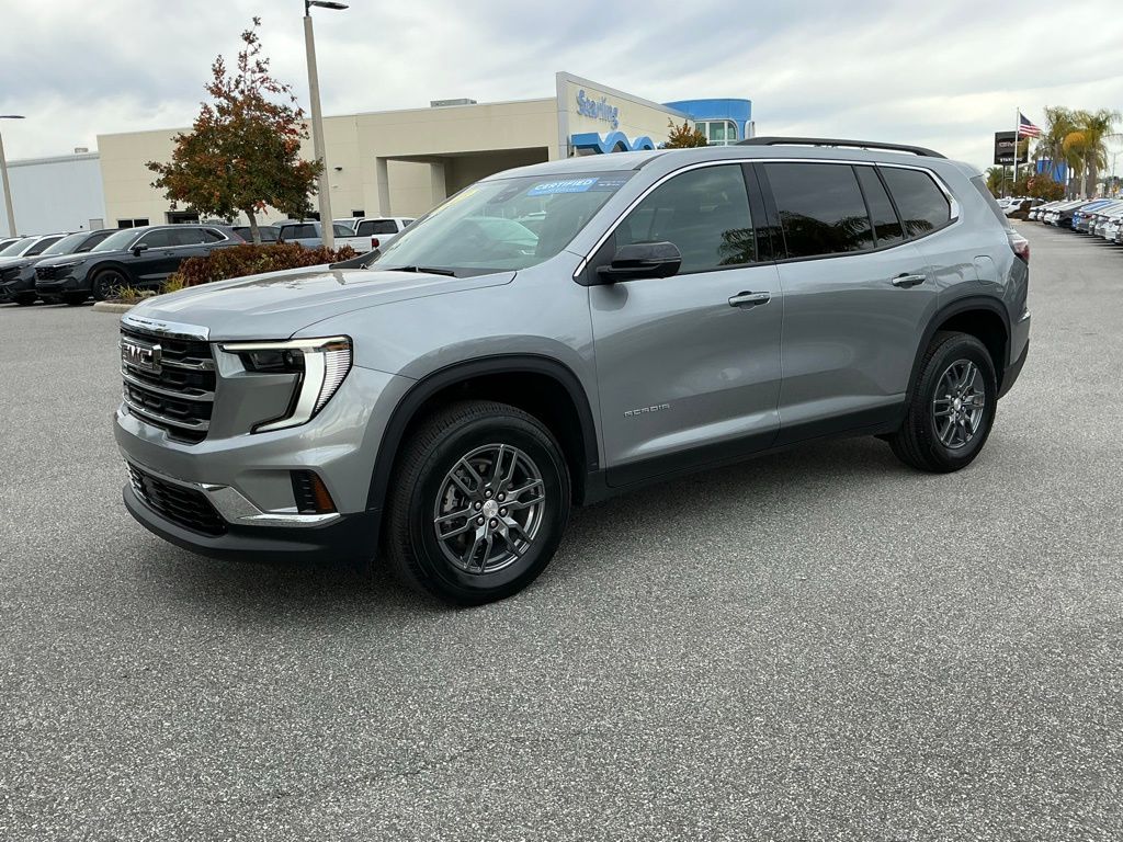 2025 GMC Acadia Elevation FWD
