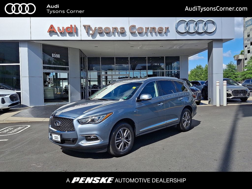 2016 INFINITI QX60 Base -
                Vienna, VA