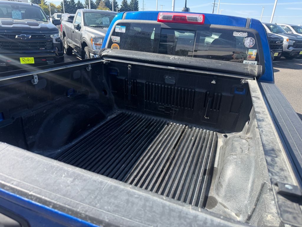 Used 2018 Chevrolet Colorado Truck