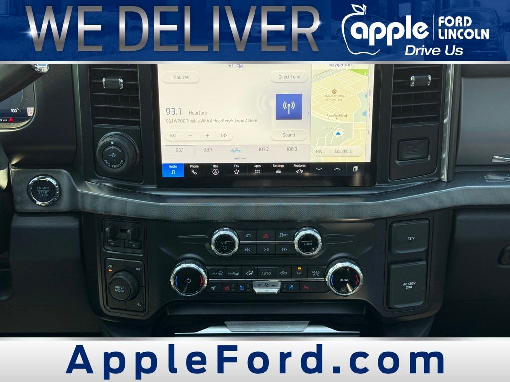 2025 Ford F-350 Super Duty Platinum