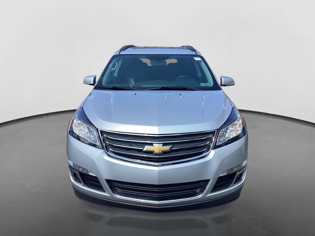 Used 2017 Chevrolet Traverse SUV