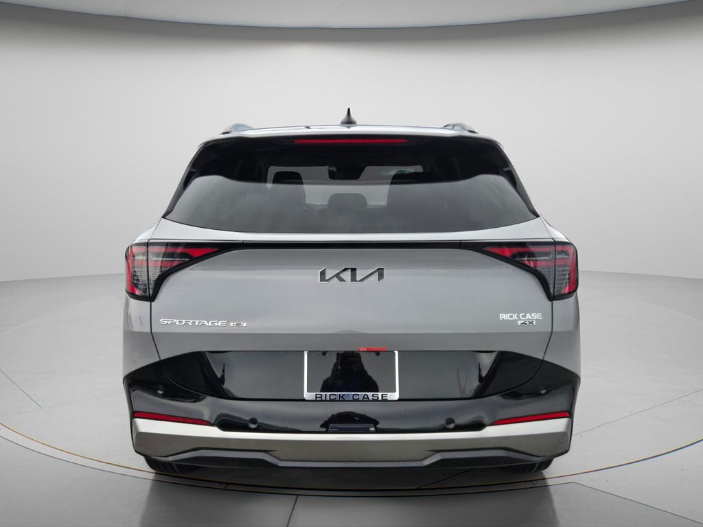2027 Kia Sportage - $41,630