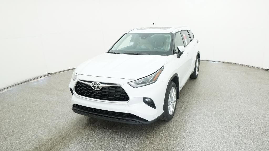 Thumbnail: 2025 Toyota Highlander - 3