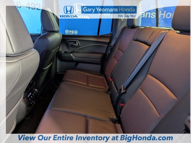 2026 Honda Ridgeline