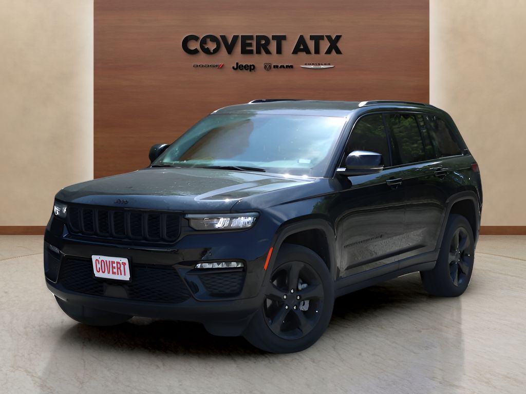 Used Car 2023 Jeep Grand Cherokee  Limited For Sale Under $35,000 In Austin, Texas