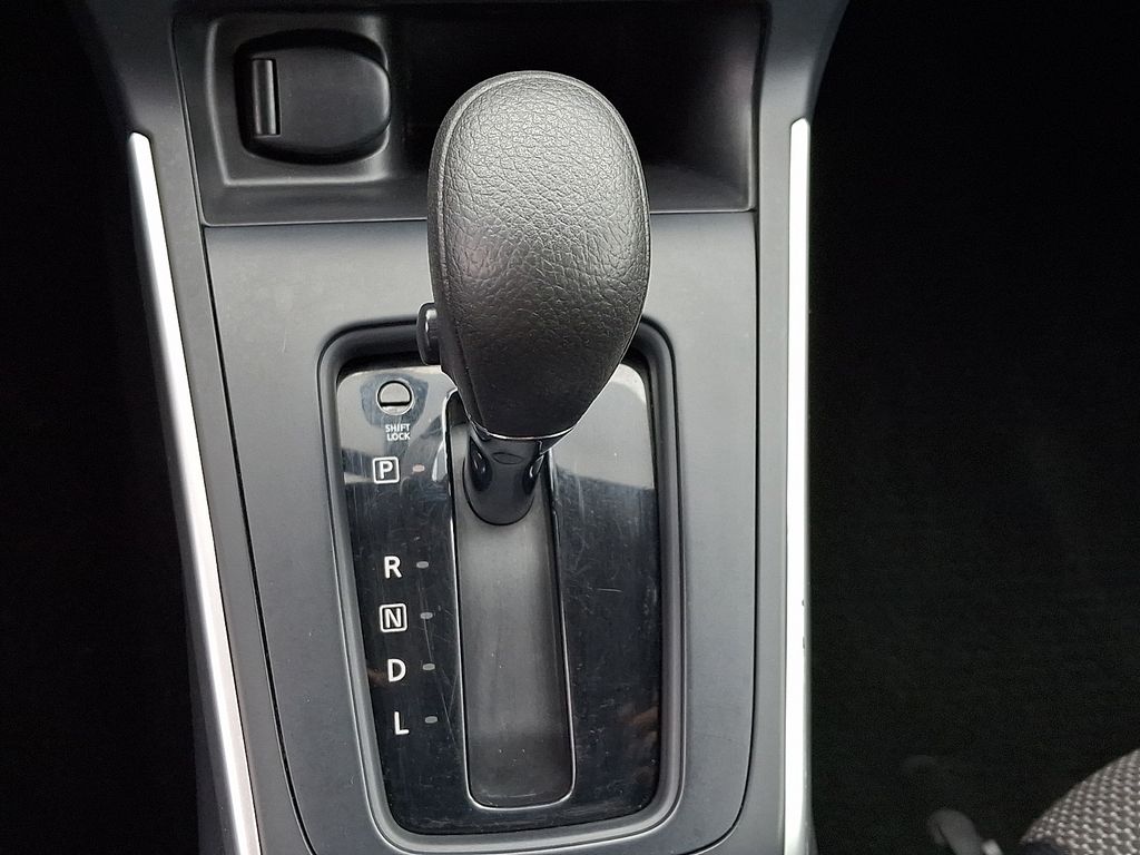 2017 Nissan Sentra S Black at Subaru and VW of Moon Township