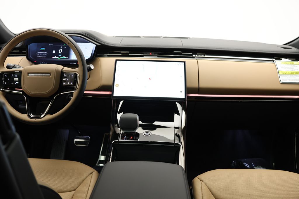 Thumbnail: 2026 Land Rover Range Rover Sport - 15