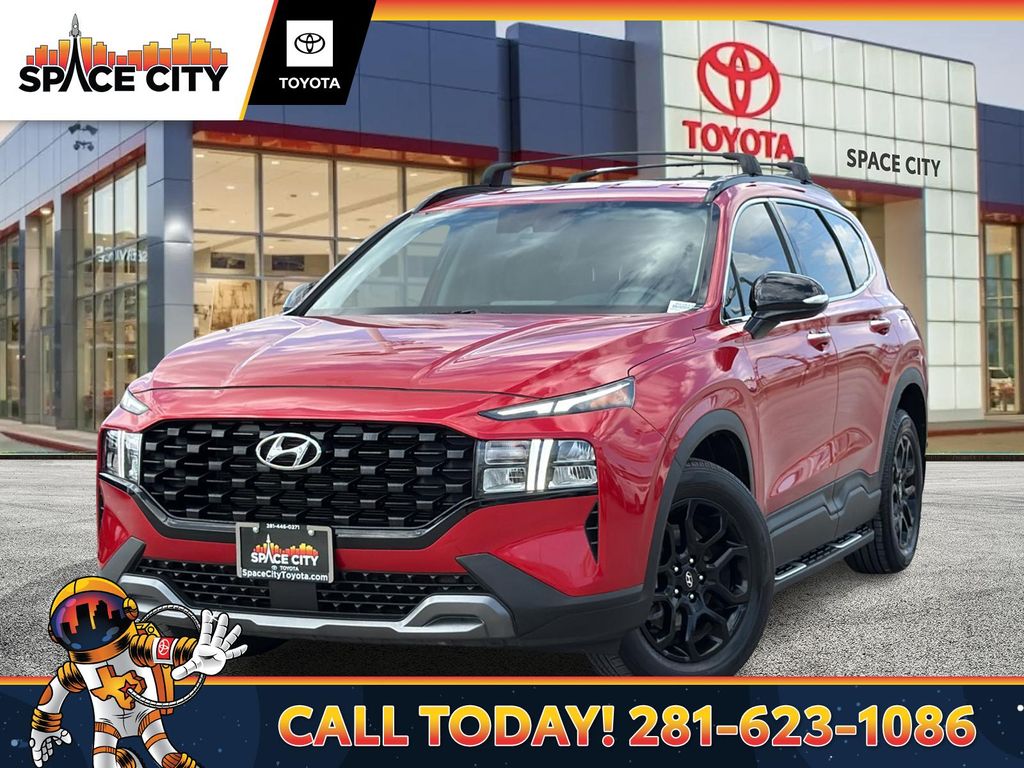 2023 Hyundai Santa Fe XRT FWD