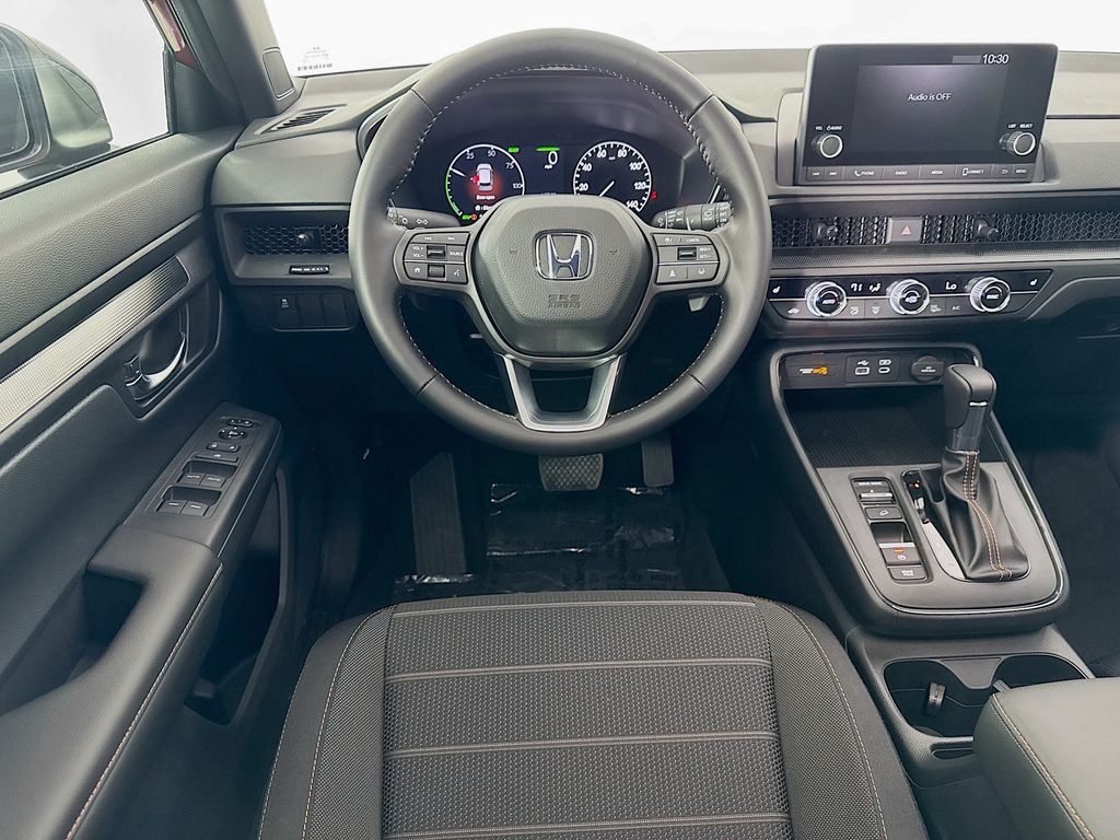 2025 Honda CR-V Hybrid Sport photo