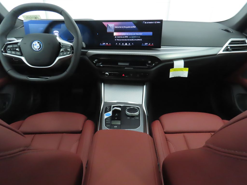 2025 BMW i4 eDrive40 13