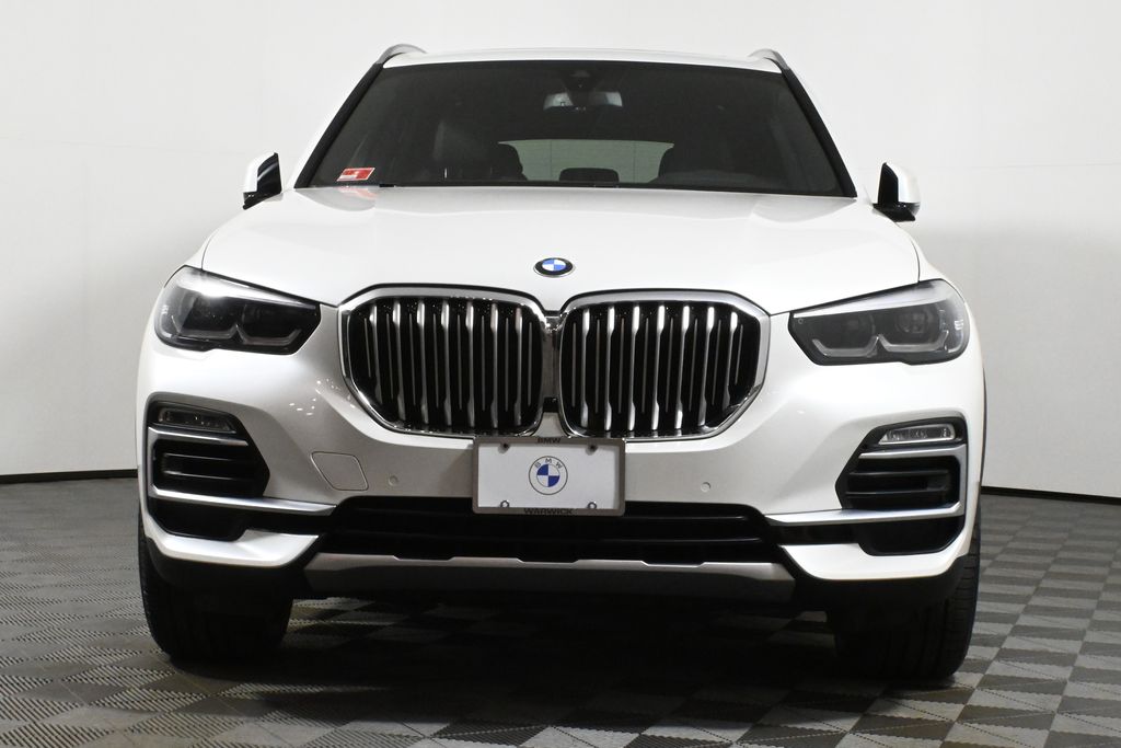 2019 BMW X5 xDrive40i 10