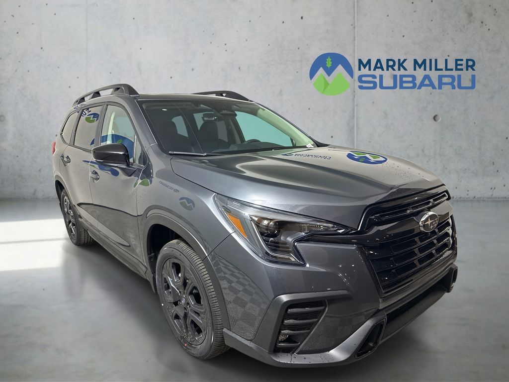 2026 Subaru Ascent Onyx Edition Touring 7-Passenger