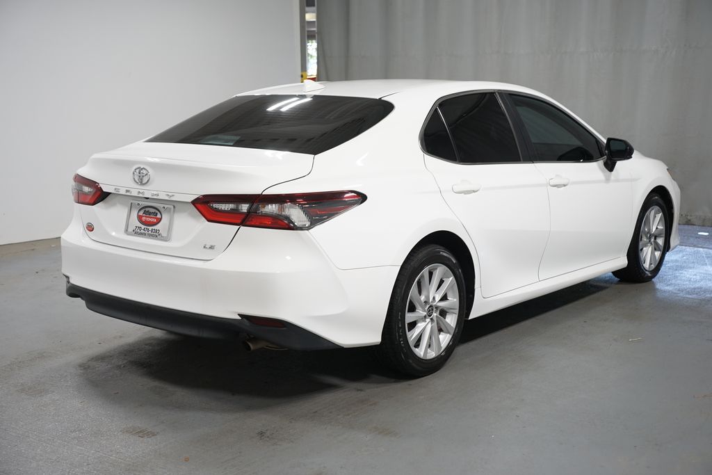 Thumbnail: 2021 Toyota Camry - 8