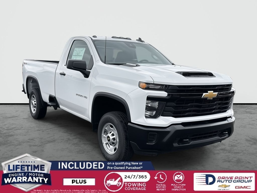 2025 Chevrolet Silverado 2500HD for sale in Cleveland, Ohio