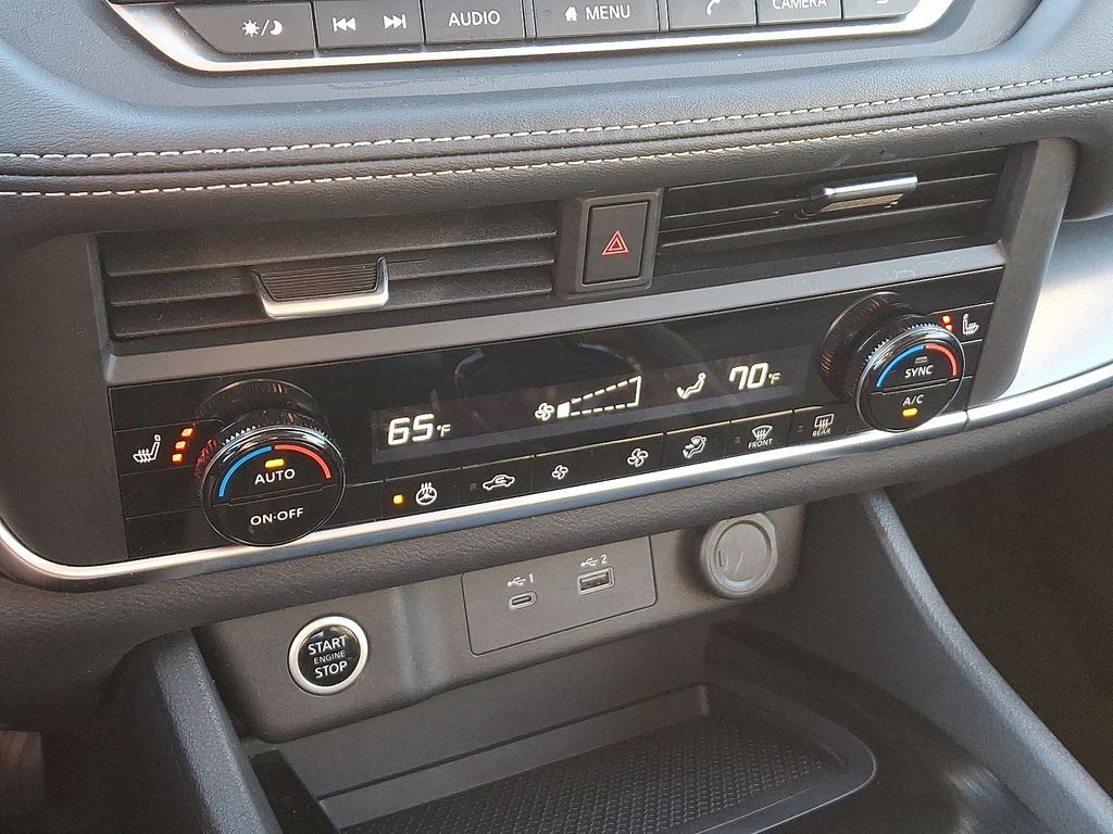 Thumbnail: 2023 Nissan Rogue - 17