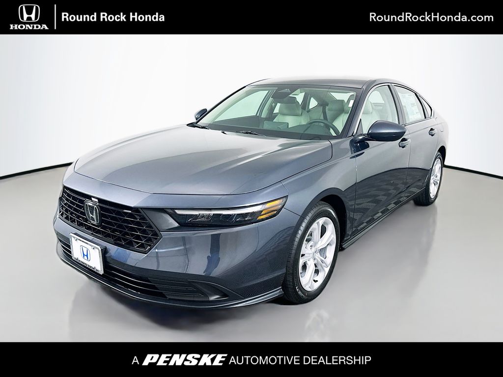 Thumbnail: 2025 Honda Accord - 1