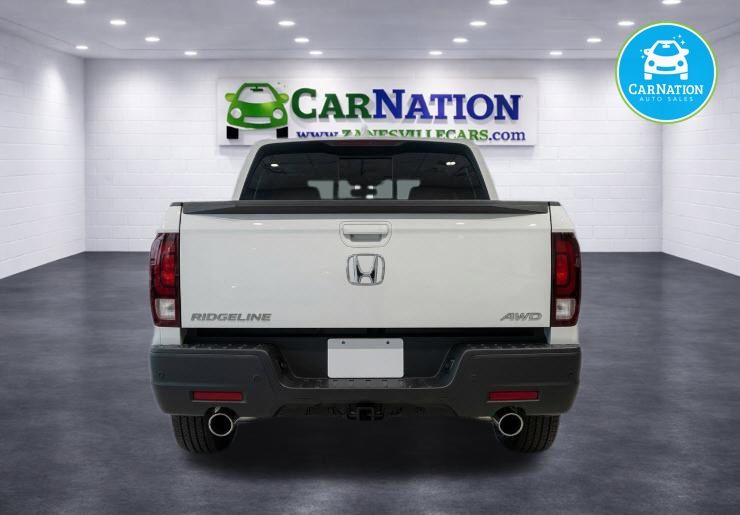 Photo 5 of 2021 Honda Ridgeline RTL-E