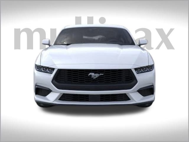 2025 Ford Mustang EcoBoost Premium photo