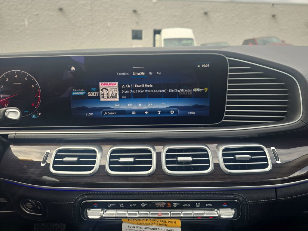 2026 Mercedes-Benz GLE GLE 350 Gray at John Sisson Motors