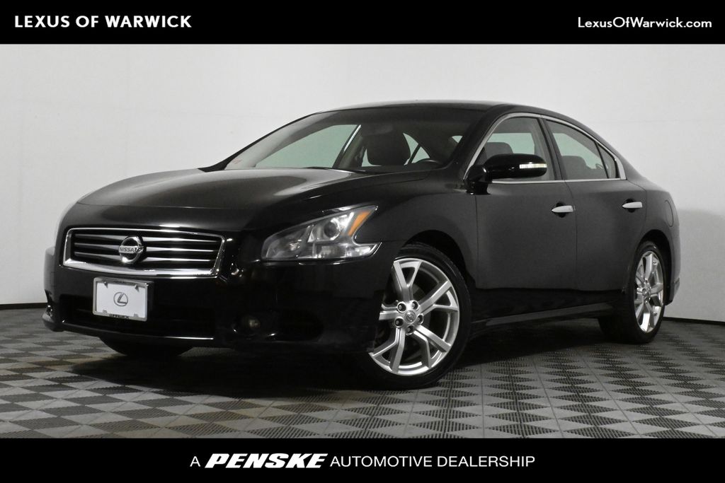 2012 Nissan Maxima 3.5 SV -
                Warwick, RI