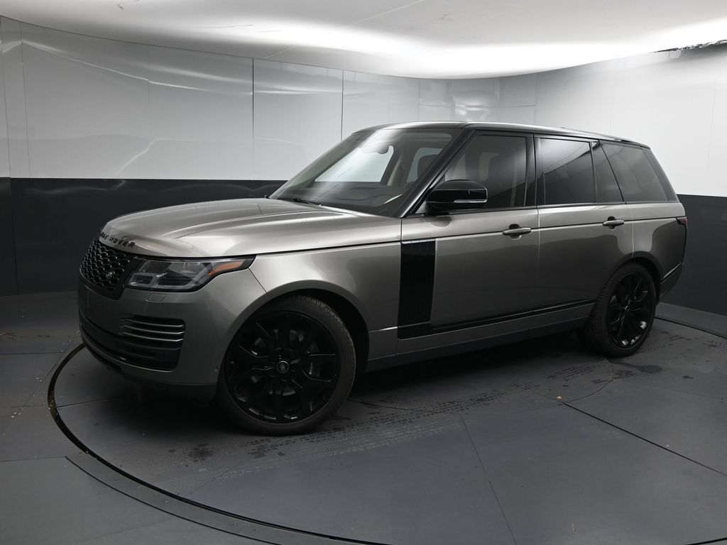 2021 Land Rover Range Rover P400 HSE Westminster Edition AWD
