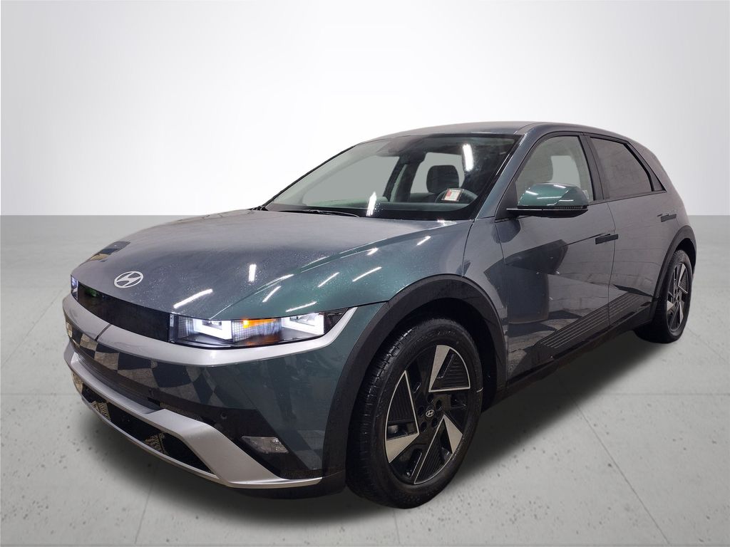 2026 Hyundai IONIQ 5 SE Standard Range