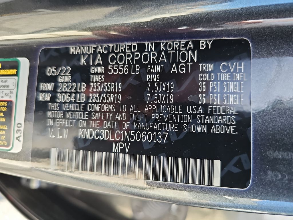 Used 2022 Kia EV6 SUV