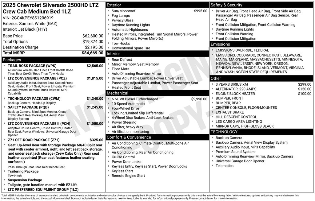 ChevroletSilverado 2500HD28