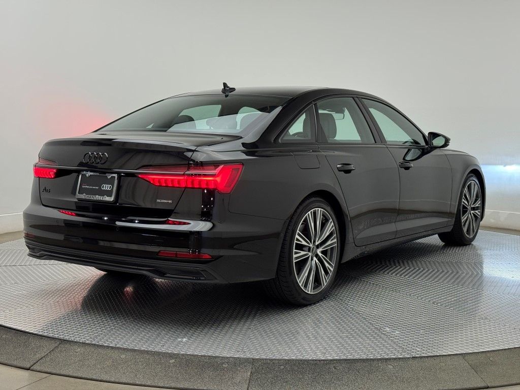 Thumbnail: 2024 Audi A6 - 12