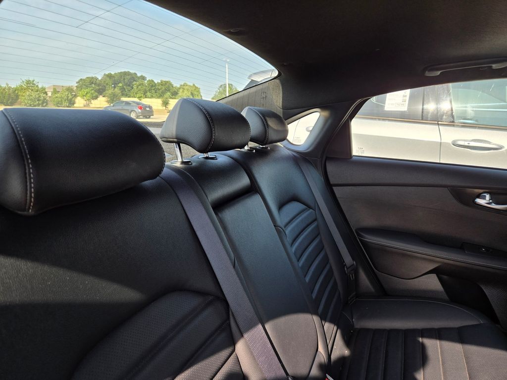 Used 2024 Kia Forte Sedan