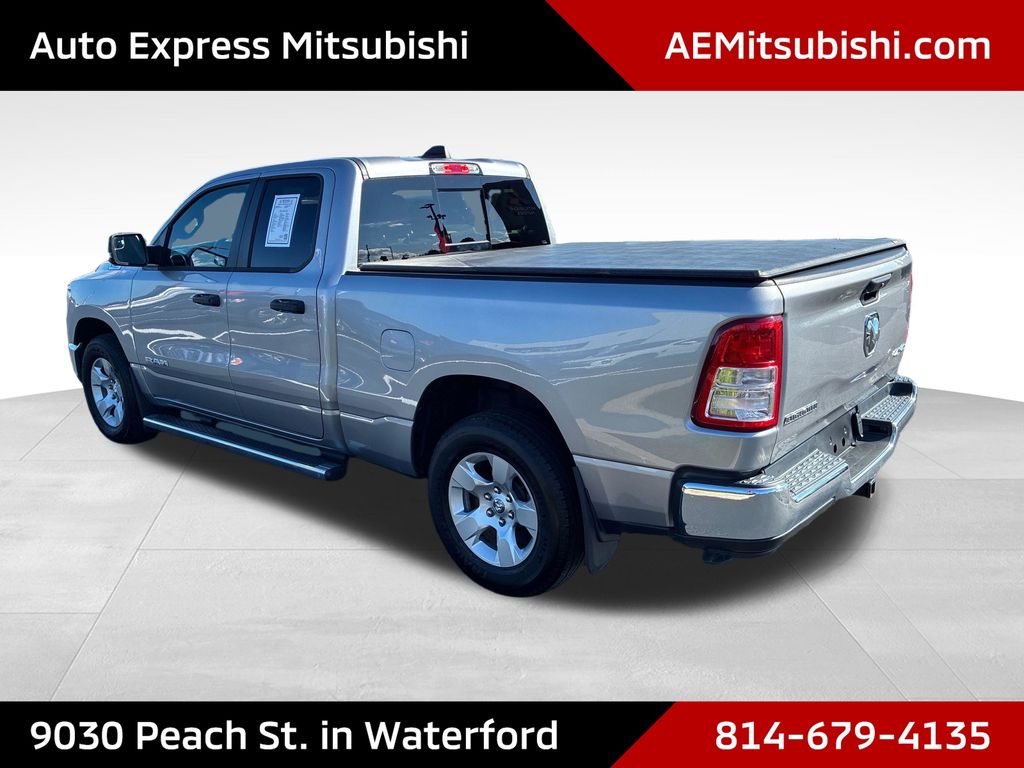 2024 Ram 1500 Big Horn/Lone Star - 4