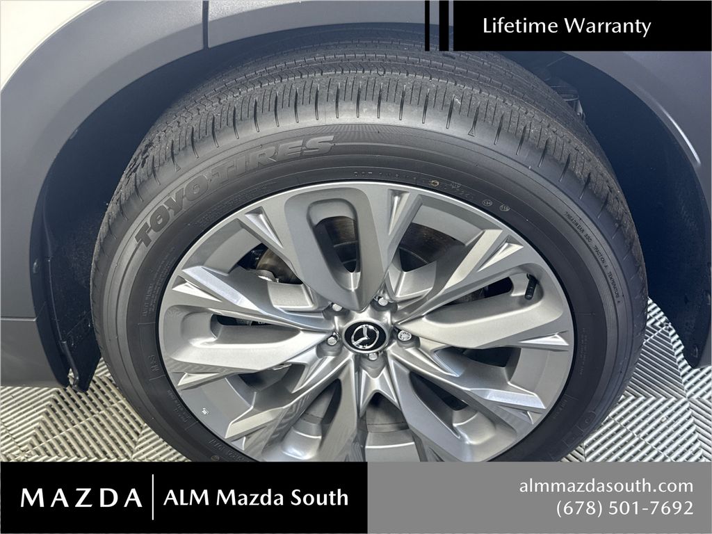 New 2026 Rhodium White Premium Mazda 3.3 Turbo Preferred AWD image 19