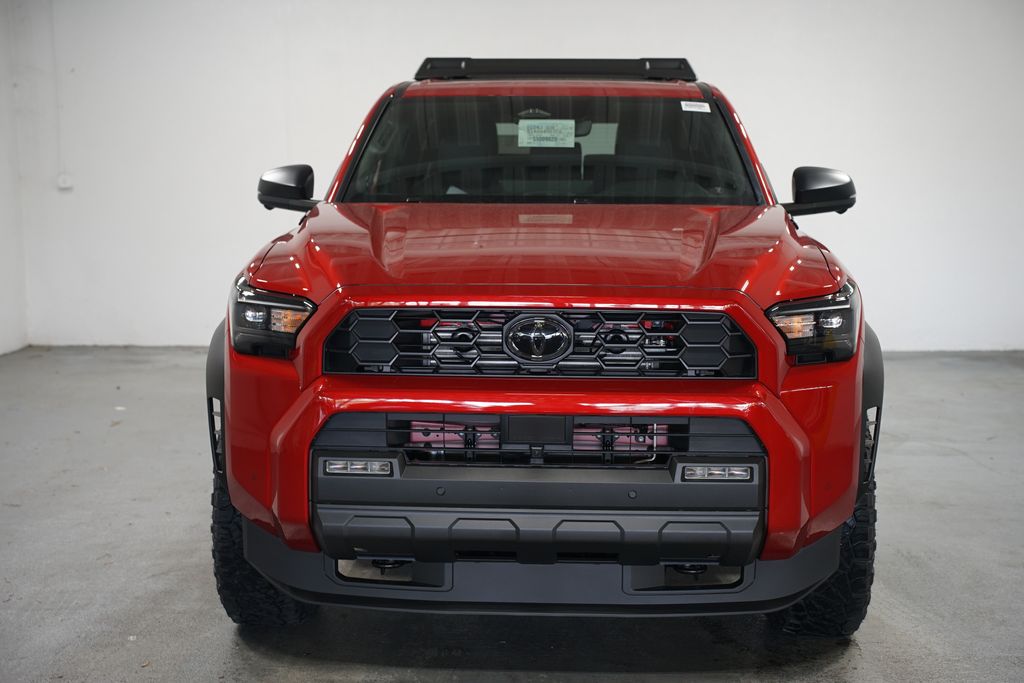 Thumbnail: 2025 Toyota 4Runner - 2