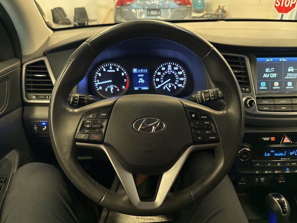 2018 Hyundai Tucson Value photo 18