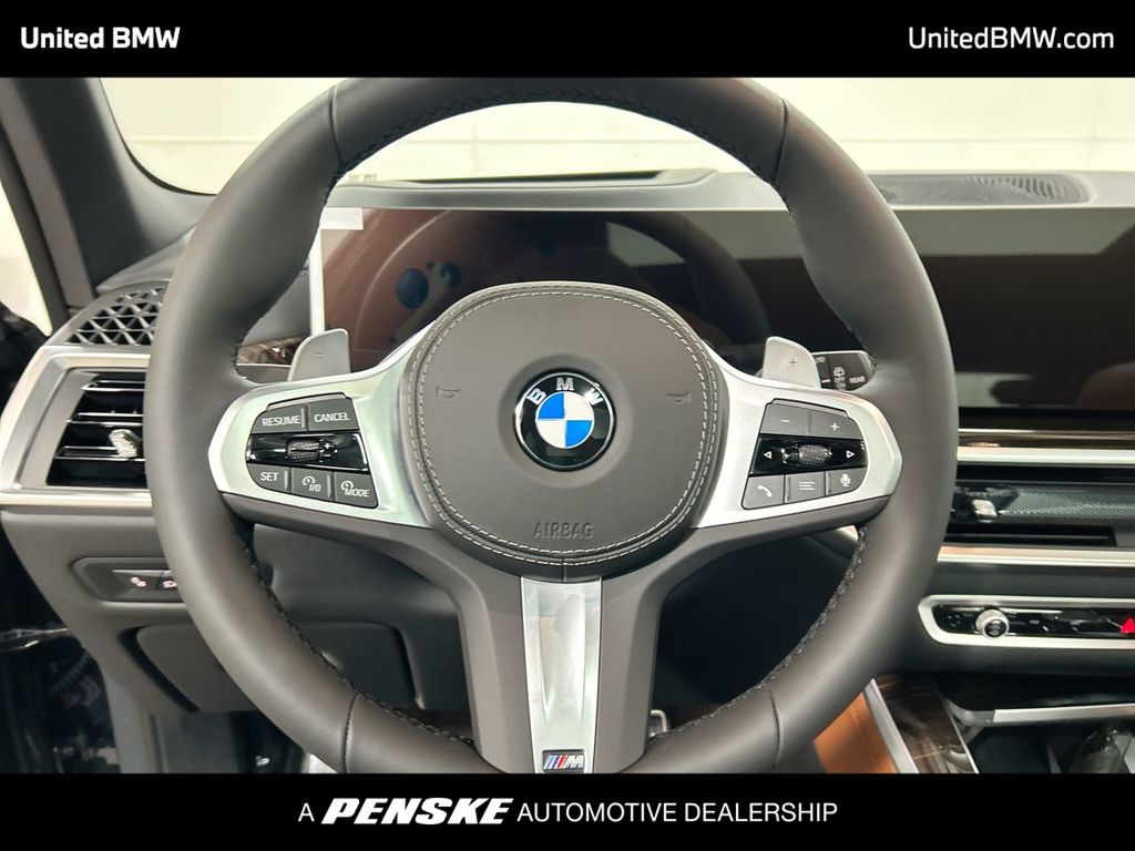 Thumbnail: 2026 BMW X5 - 14
