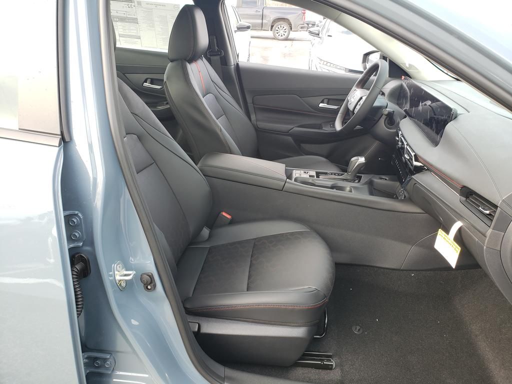 new 2026 Nissan Sentra car, priced at $29,551